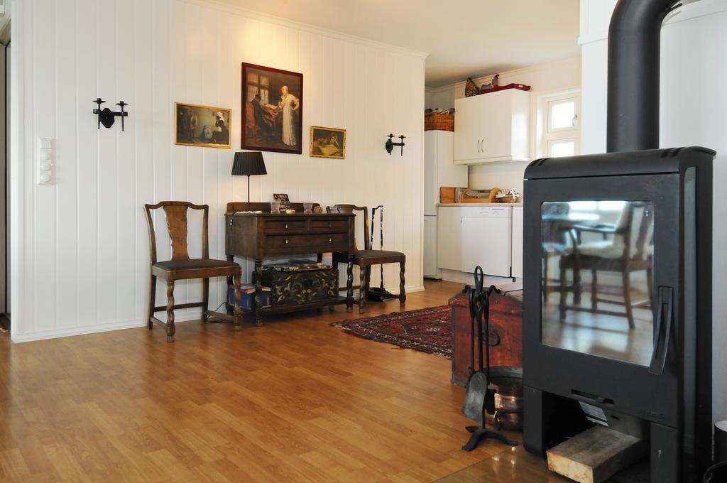 Nyksund Apartments Marihaugen Exterior foto