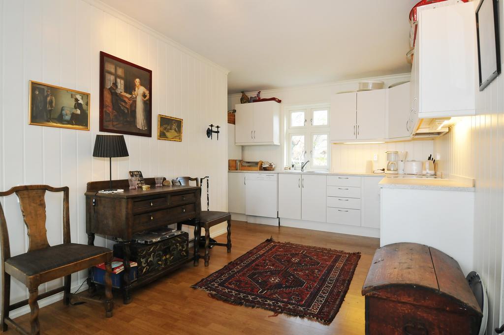Nyksund Apartments Marihaugen Exterior foto