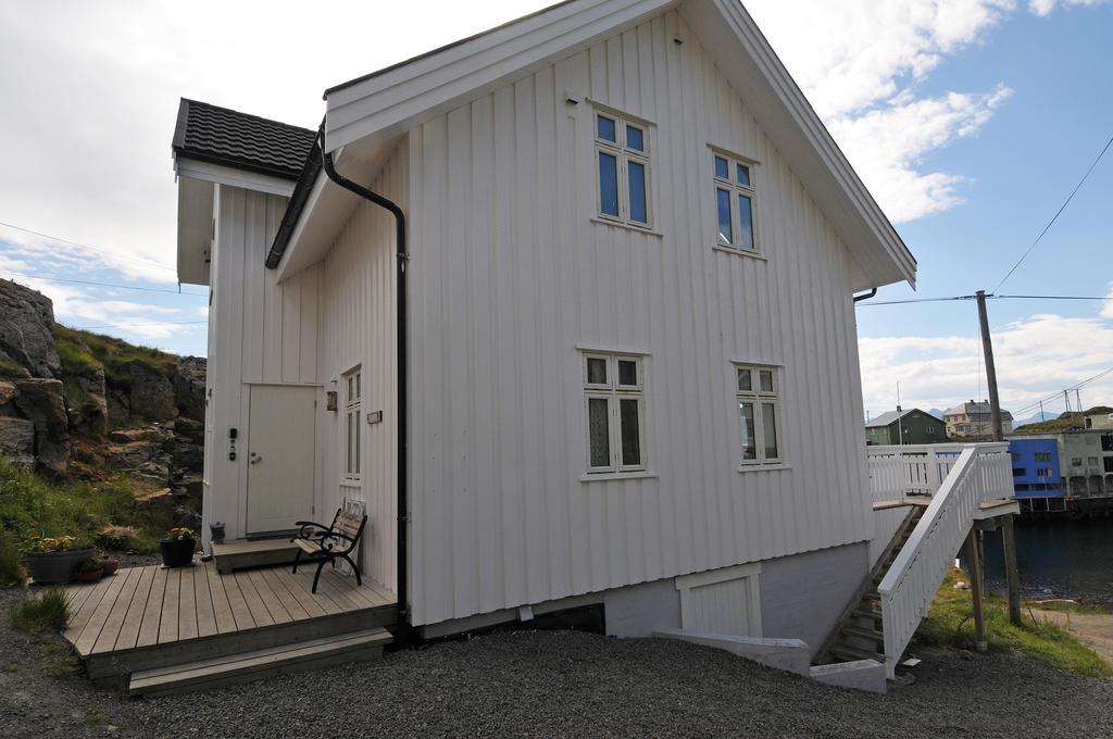 Nyksund Apartments Marihaugen Exterior foto
