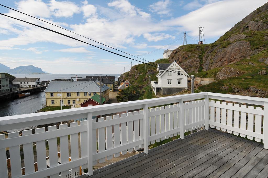 Nyksund Apartments Marihaugen Exterior foto