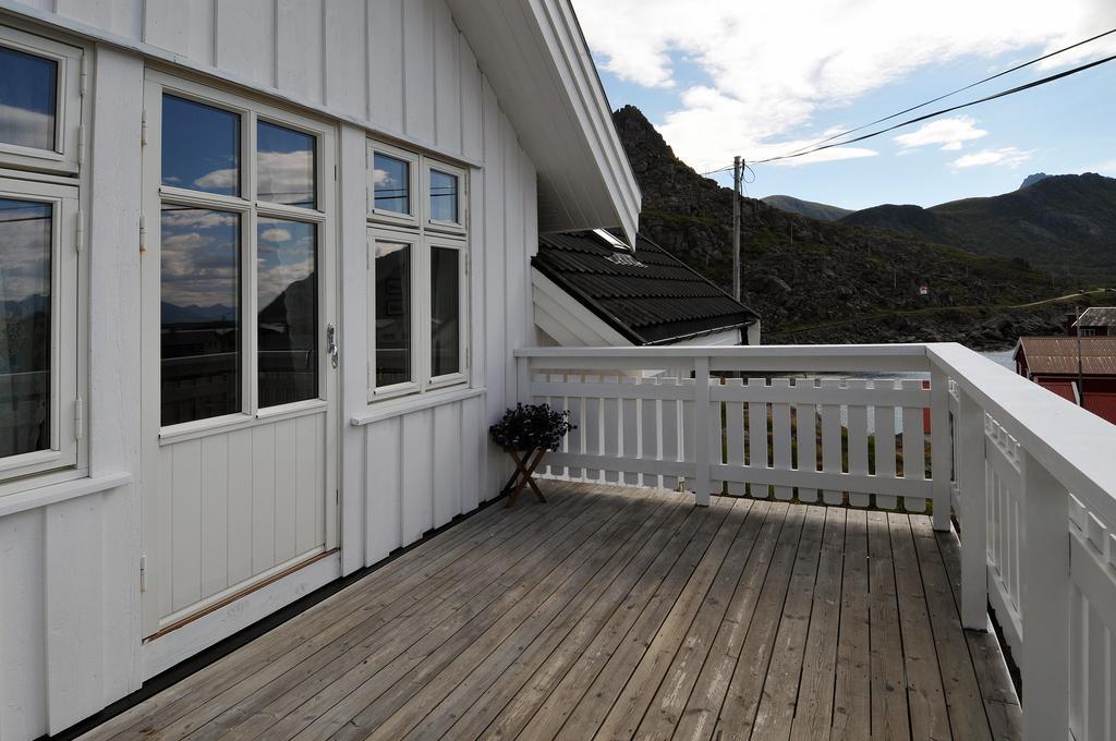 Nyksund Apartments Marihaugen Exterior foto