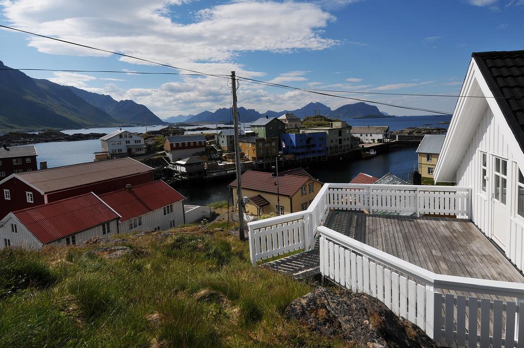Nyksund Apartments Marihaugen Exterior foto